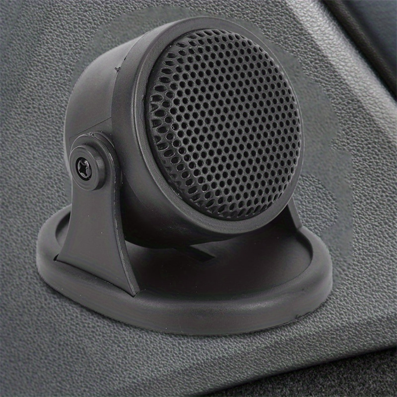 2021 nouveauté 12V 7 sons voiture haut-parleur avertissement