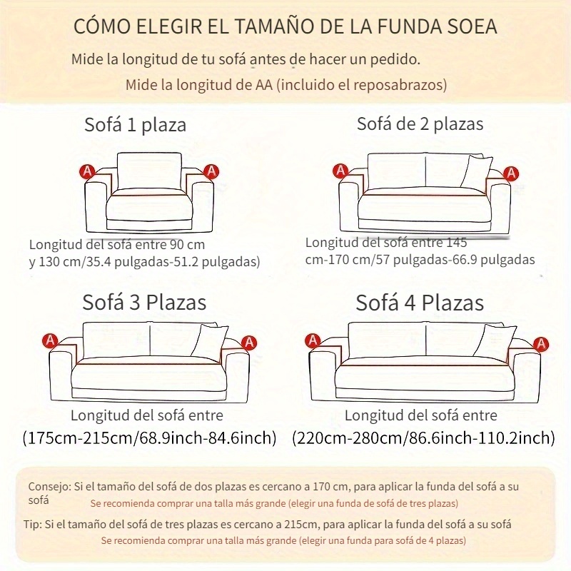 YOPOIY patrón de Amor elástico Funda Chaise Longue Jacquard Funda Sofa  Chaise Longue Espesado Todo Incluido Universal En Forma De L Cubre Sofá