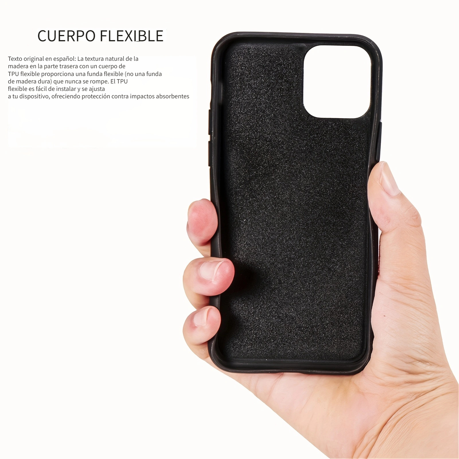 Funda Original Compatible Con Iphone 14 Pro Maxcon Diseño De