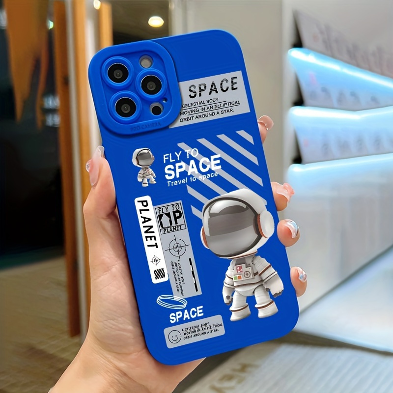 

Astronaut For Iphone 14 13 12 11 Xs Xr X 7 8 Mini Plus Pro Max