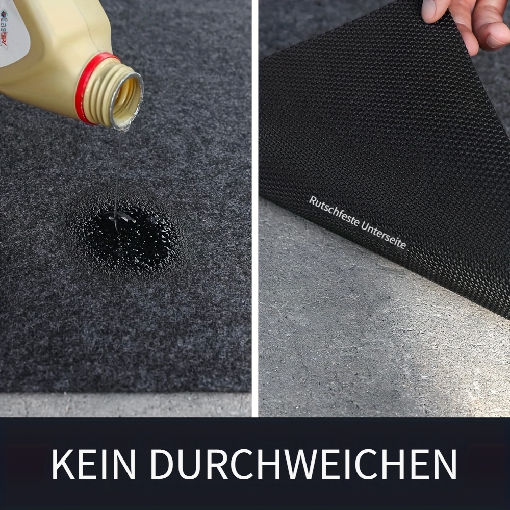 Wartungsmatte Garagenboden Ölmatte Schweißkastenauskleidung - Temu Austria