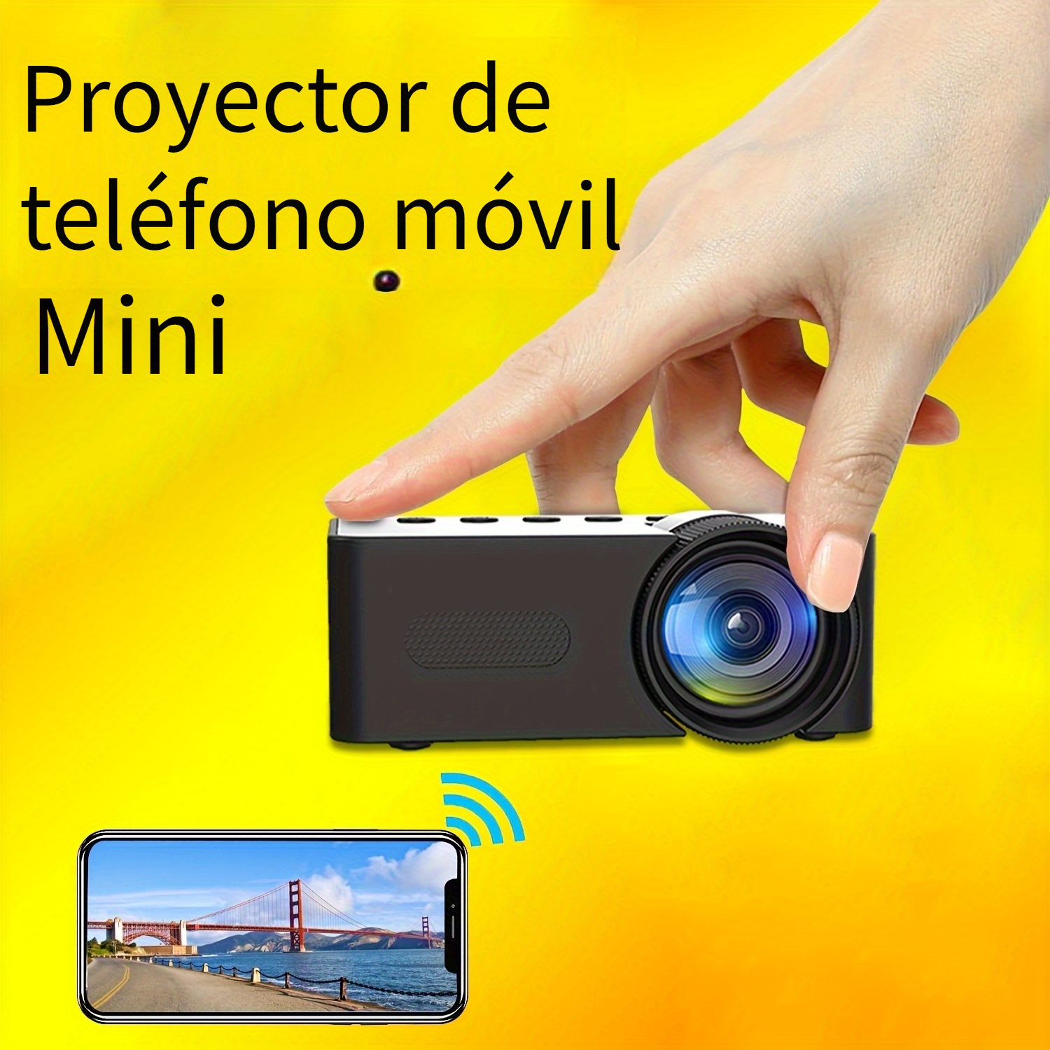 Proyector Para Iphone - Temu Chile
