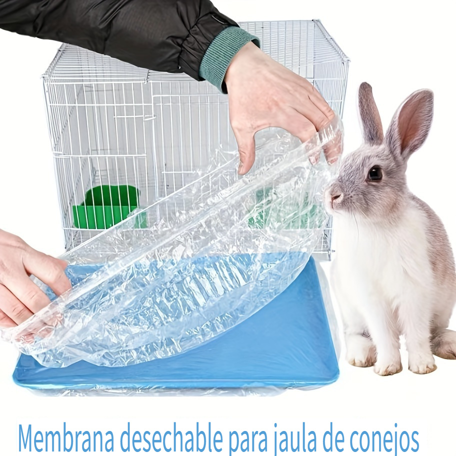 Inodoro Mascotas Orinal Esquina Conejo Orinal Conejillos - Temu Mexico
