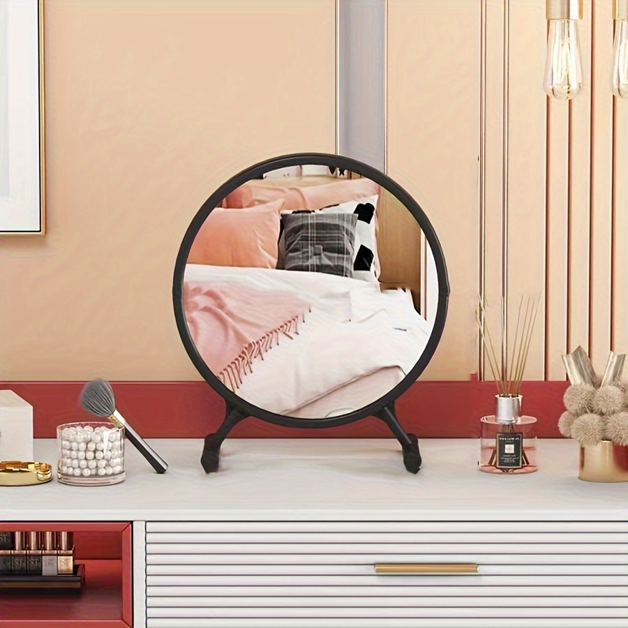 Straw Round Mirror Wall Decor Wholesale - Simple Decor