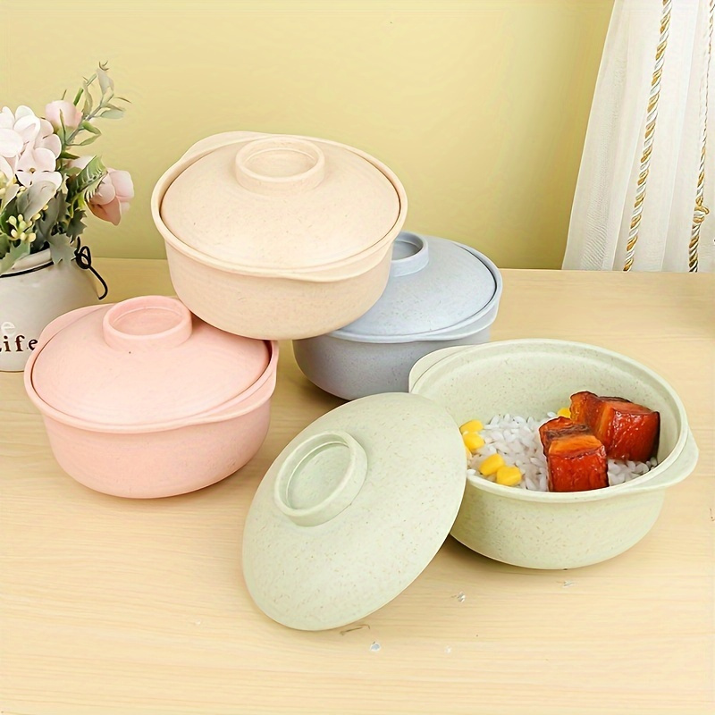 Bowls With Lids - Temu