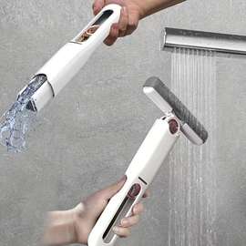 lazy mini mops instead of rags have strong water absorption and can be hung without hand washing for commercial hotel