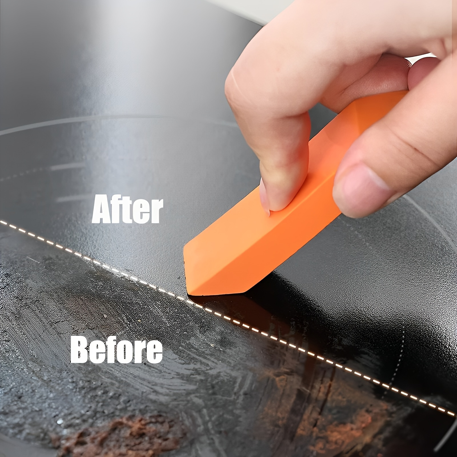 

Limescale, Rust, And Grime With This Easy-to-use Household Cleaning Tool, For Hotel/commercial