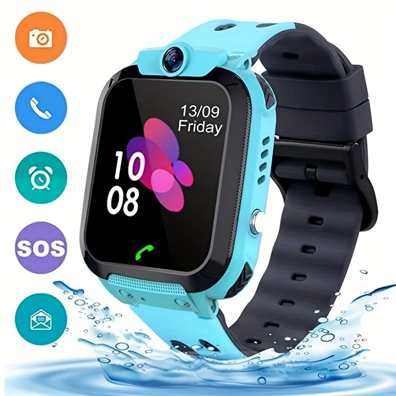 Reloj Inteligente para niños,Smartwatch Niñas Impermeable IP68 de  Seguimiento de Actividad para niños,Monitor de frecuencia cardíaca con 19  Modos Deportivos,Monitor de sueño,Regalo para niños y niña : : Moda