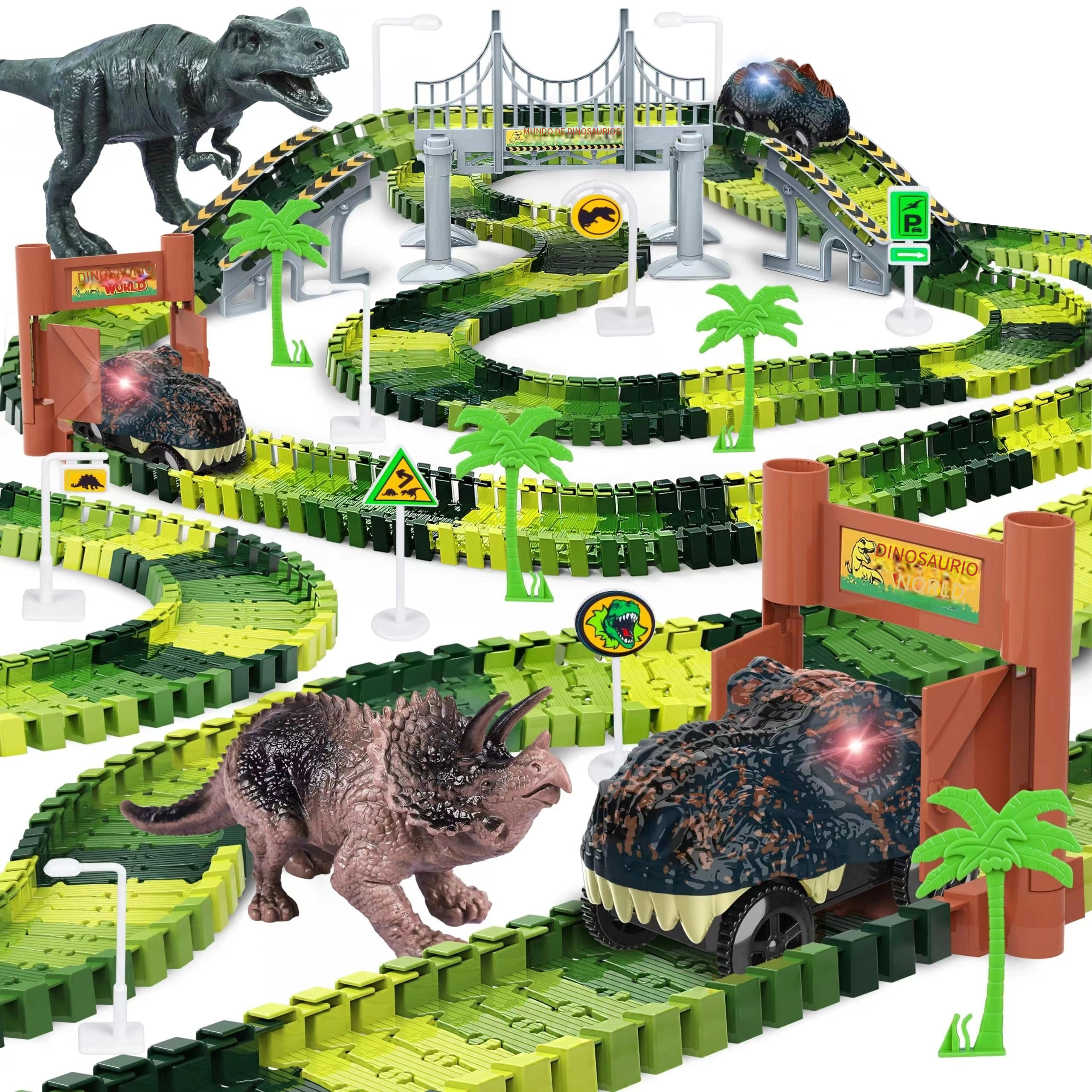 Juguetes de dinosaurio para niños de 3, 4, 5, 6, 7 años, juguetes para  llevar a cabo con taladro eléctrico para niños, juguetes educativos de  construcción STEM, regalo ideal de cumpleaños de