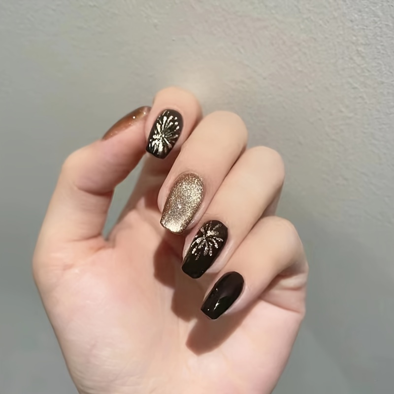 Gold Nail - Temu