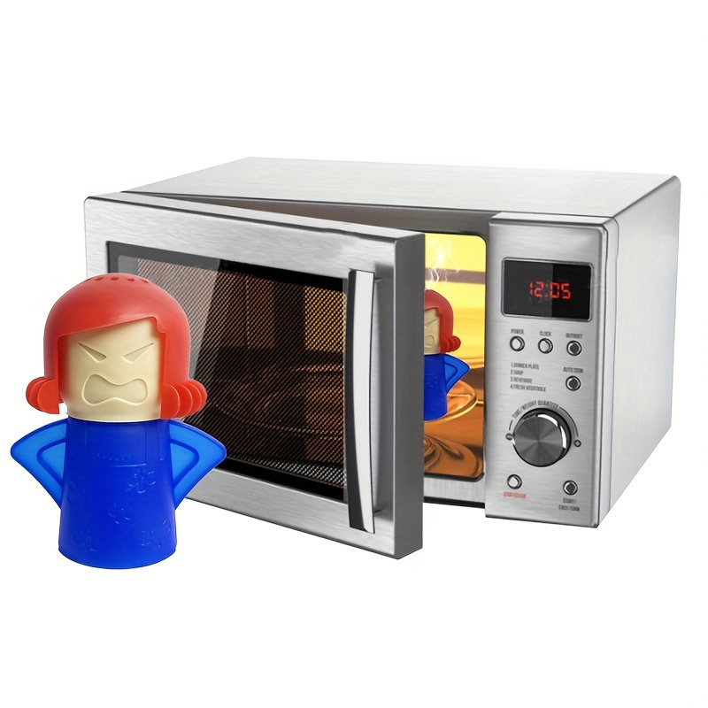 PRINxy Decontamination Refrigerator Cleaner Kitchen Microwave