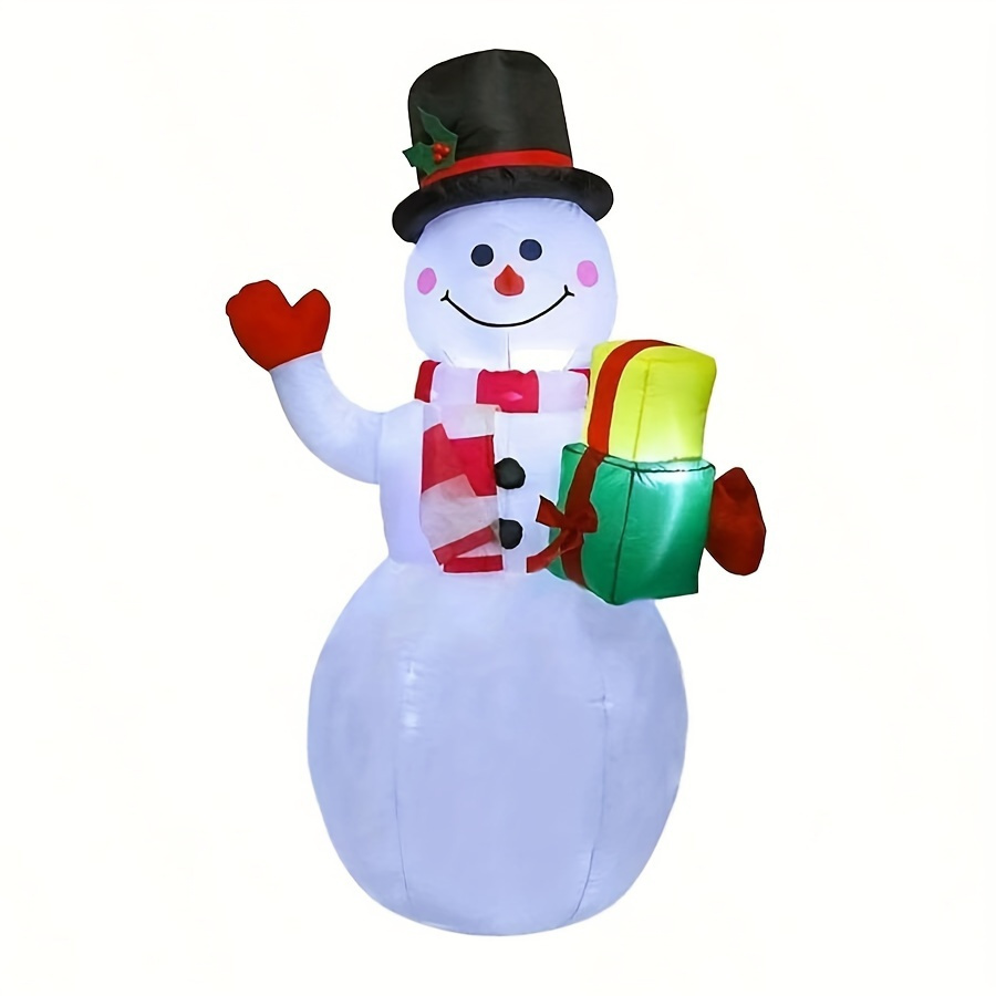 16Pcs Snowman Kit First Snowman Decorating Kit Winter Outdoor Fun Toys for  Kids