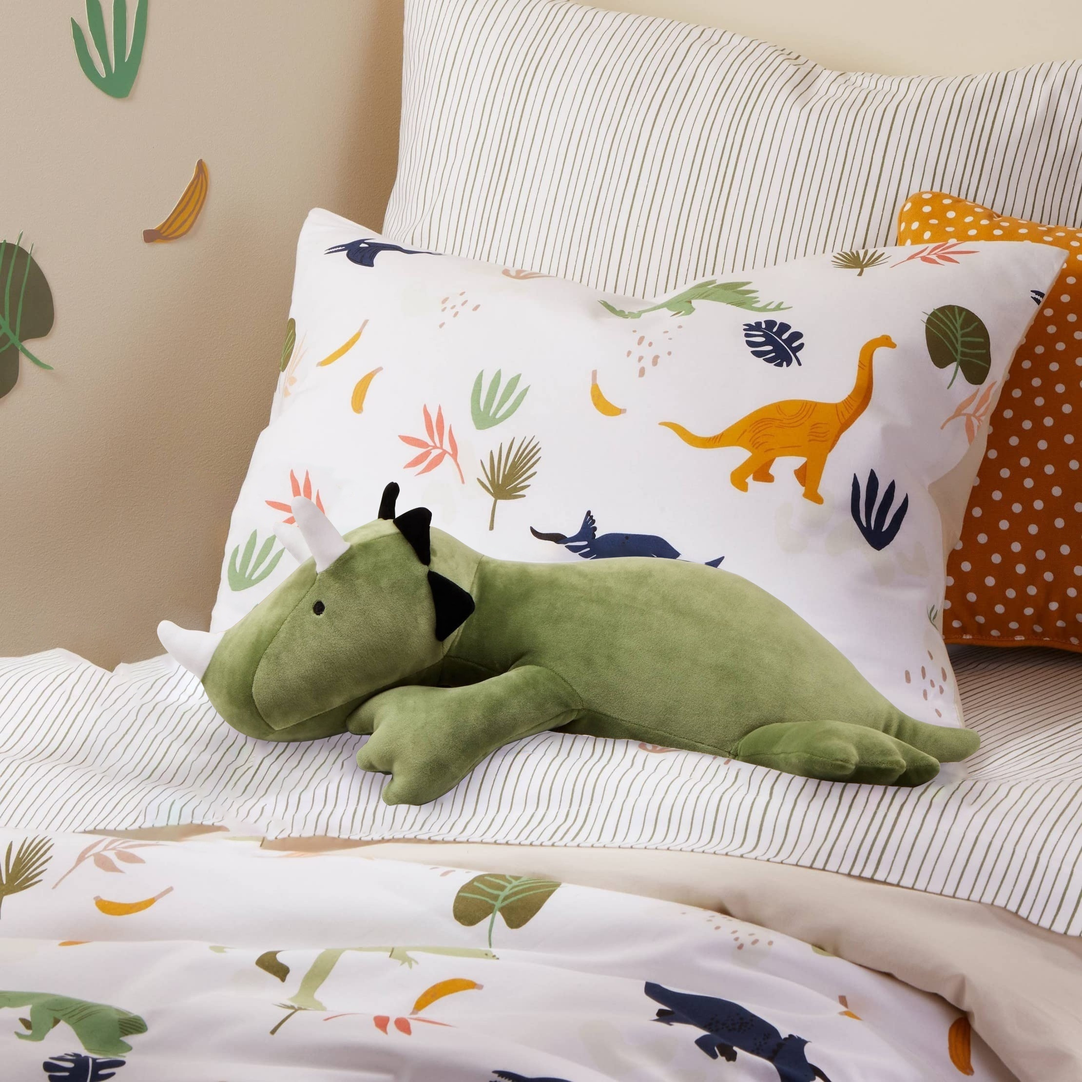 Creative Dinosaur Design Plush Dog Pillow Toy Soft Stuffed - Temu