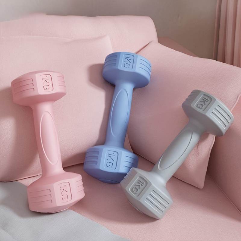 Get Stronger And Fitter With Our Unisex Dumbbell Perfect For - Temu