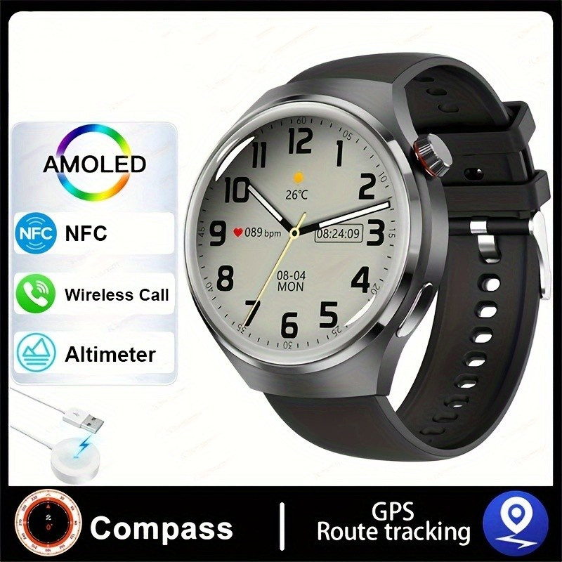 Hommtel GT4 Pro Ladies Smartwatch Availble at Web Store. #hommtel