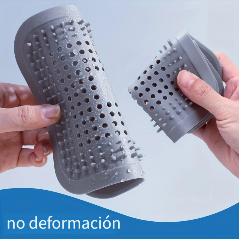 1/2pcs Filtro De Pelo Para Fregadero Doméstico Tapón De Pelo - Temu