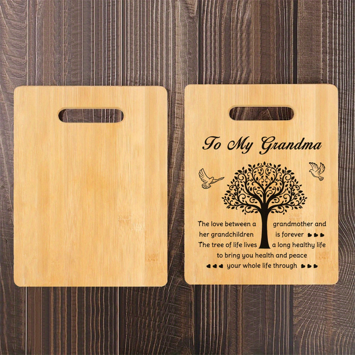 Personalized Mother's Day Cutting Board | Mother's Day Gift | Grandma's  gift | Charcuterie board | Gifts for MoM | gifts for Grandma | gifts for  her 