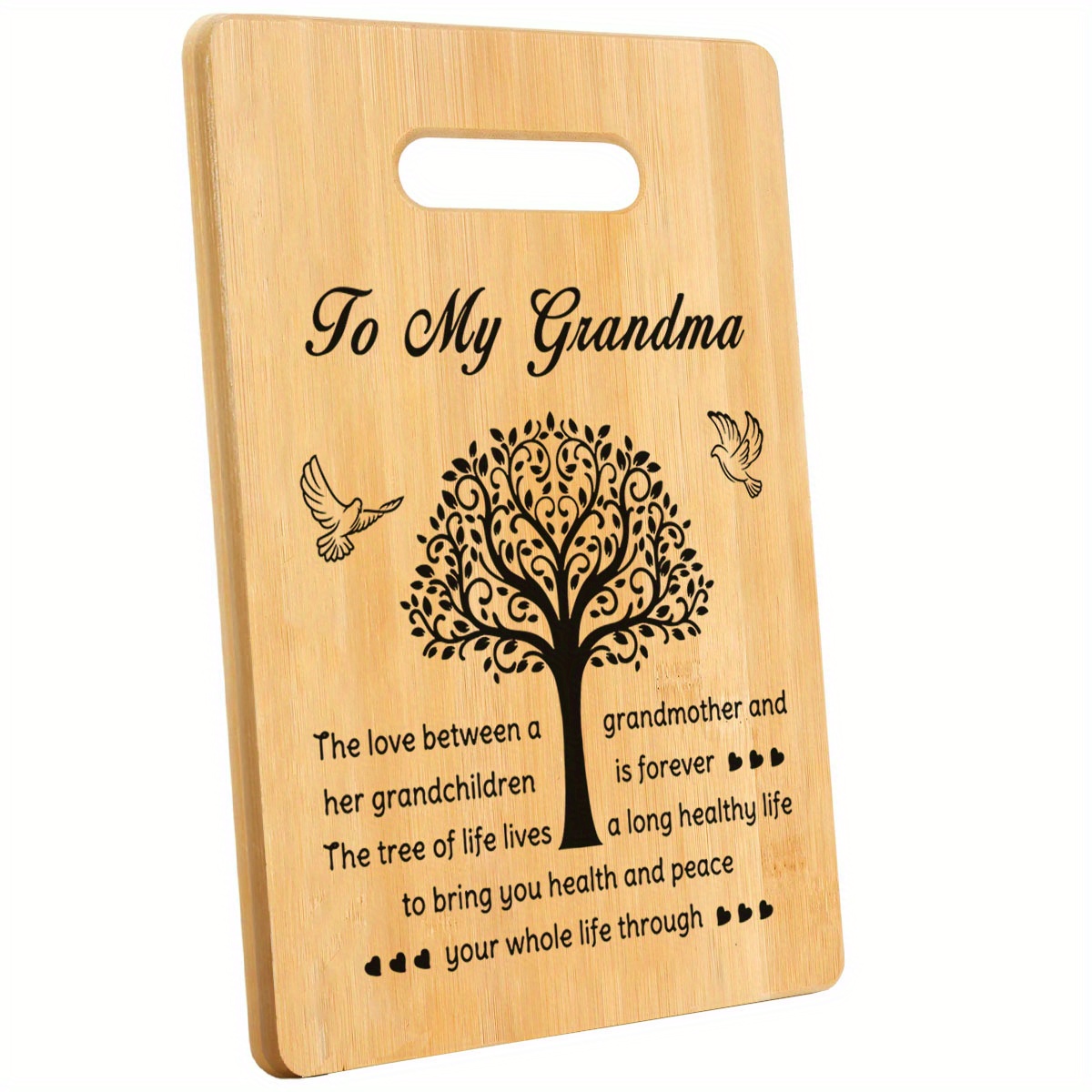 Chopping Board, Bamboo Cutting Board, Engraving Cutting Board, Cutting  Board Gift For Your Mum, Mothers Day Gifts, Chrismas Gifts, Halloween Gifts,  Kitchen Gadgets, Cheap Items - Temu