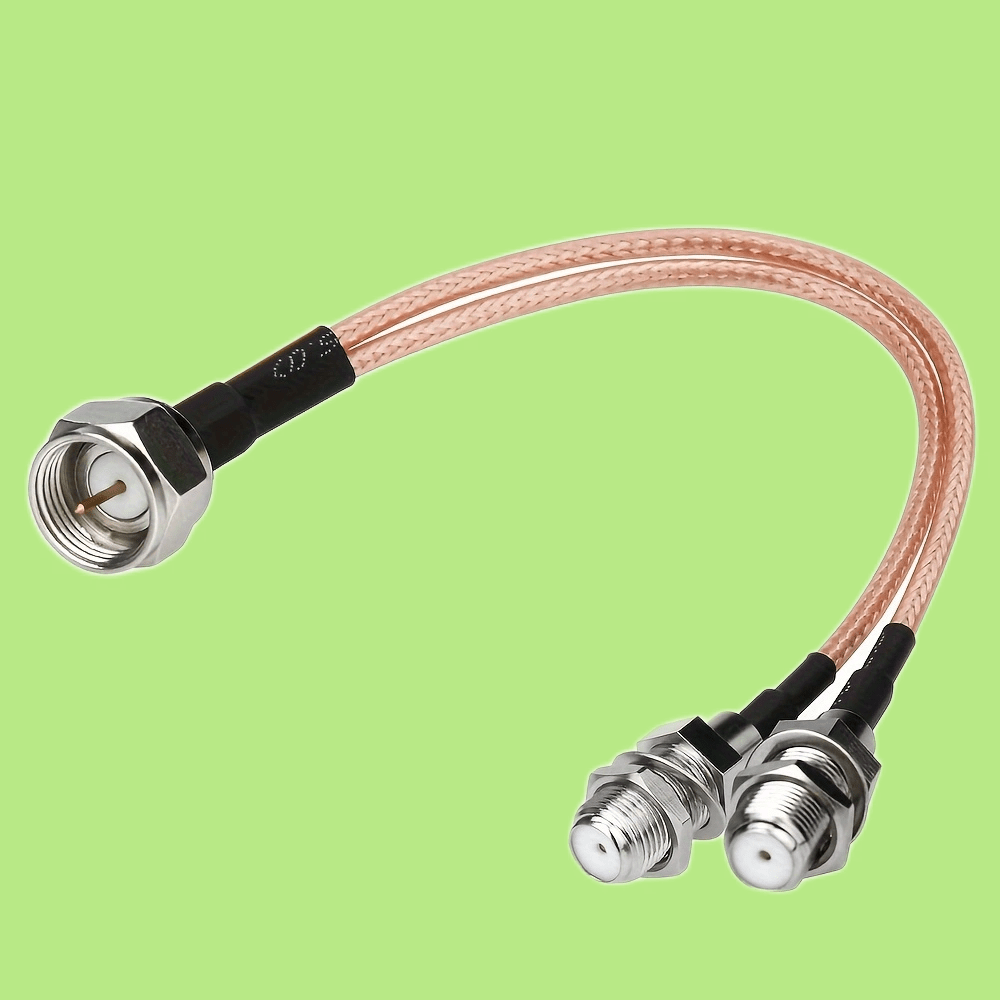 Extension cable audio TRS 3.5mm macho a hembra - 10m