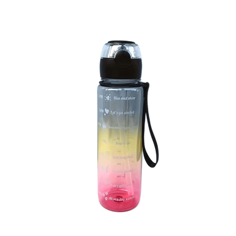 1pc/3pcs Botella Agua Motivacional Juego Tazas Agua - Temu