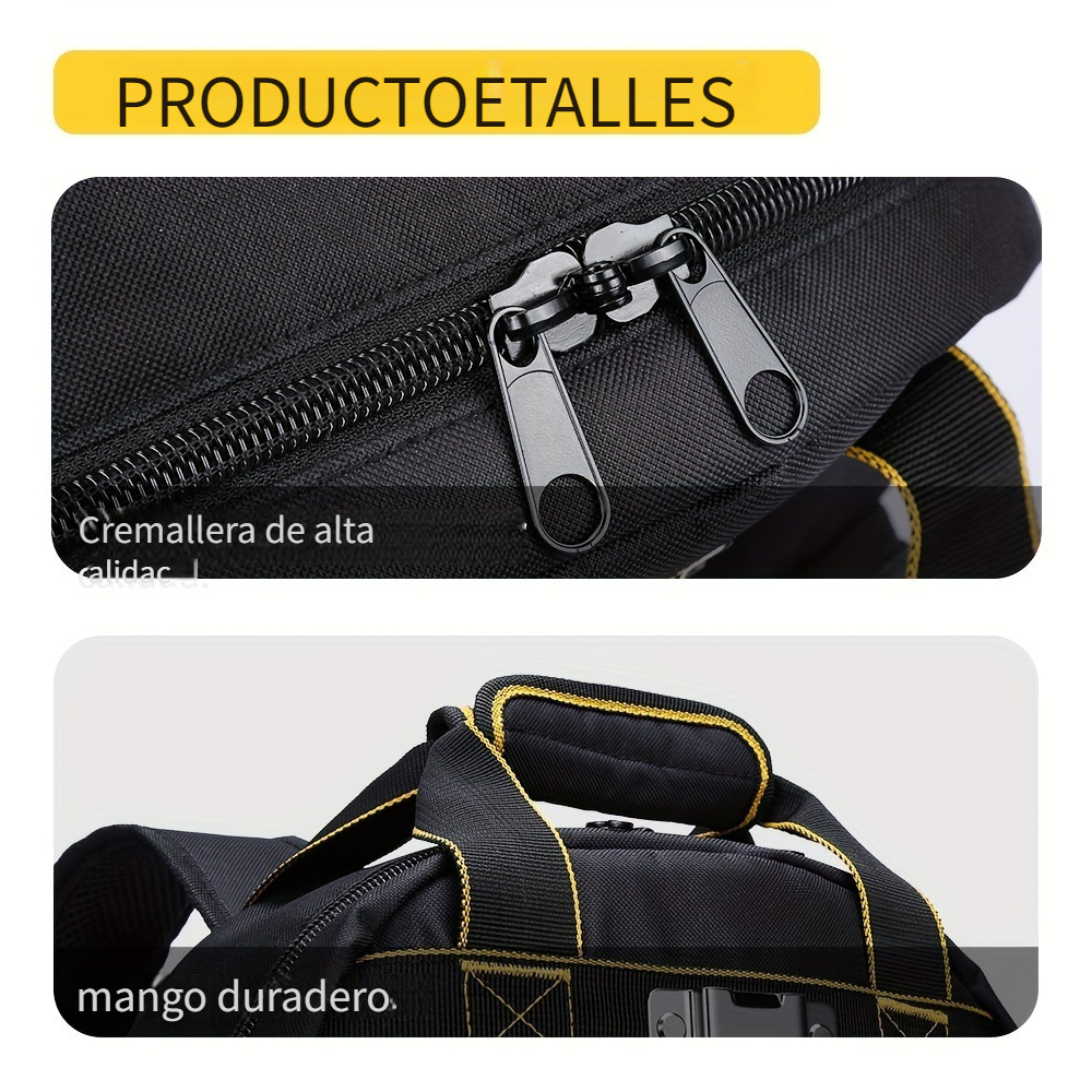 Mochila Herramientas Winhunt Bolsa Herramientas Resistente - Temu Chile