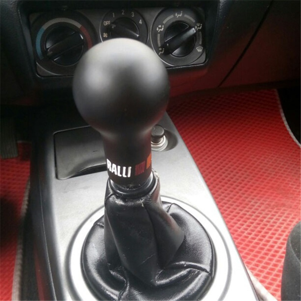 6 Speed for Renault Clio MK3 III Gear Shift Knob Stick Lever Pen