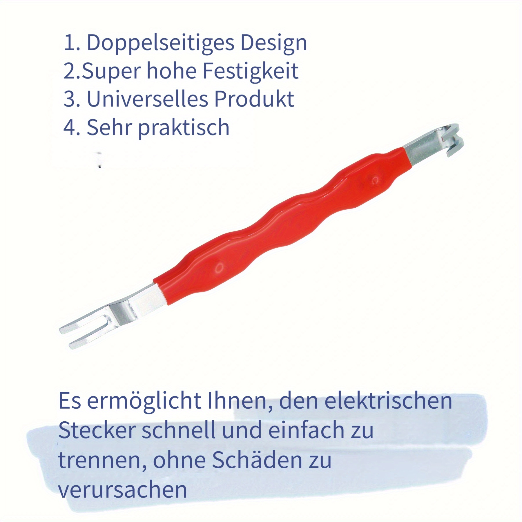 CHICIRIS Elektrischer Klemmentrenner 19cm - Für Auto Steckverbinder