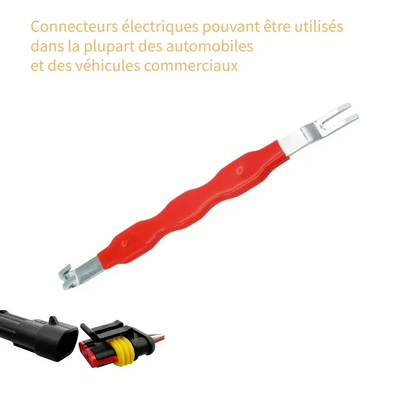 1PC Outil De Séparation De Connecteur De Borne Électrique - Temu France