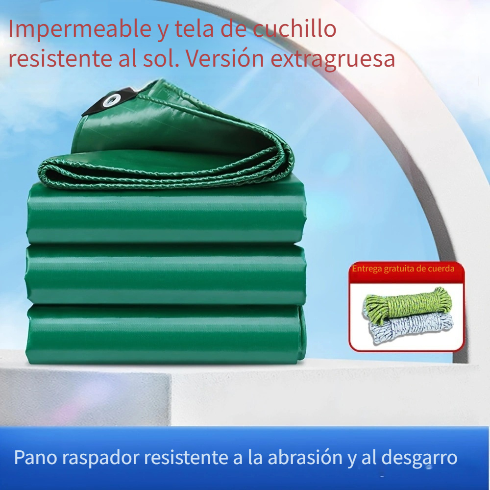 1pc Lonas Impermeables Transparentes Cubierta Impermeable - Temu Mexico