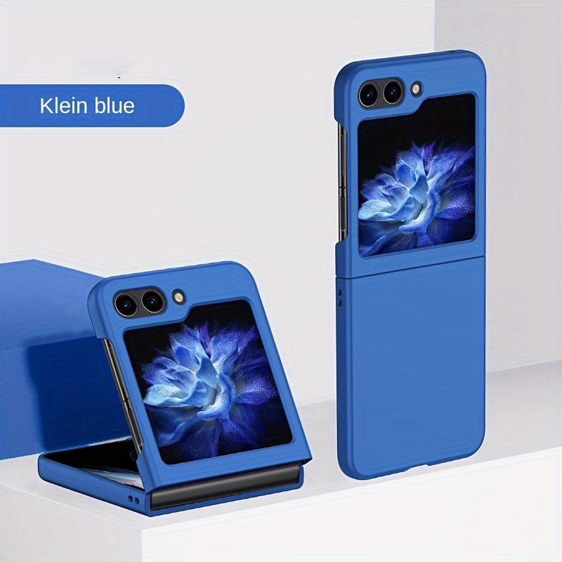 Máxima Protección Galaxy Z Flip 5 Funda Teléfono - Temu