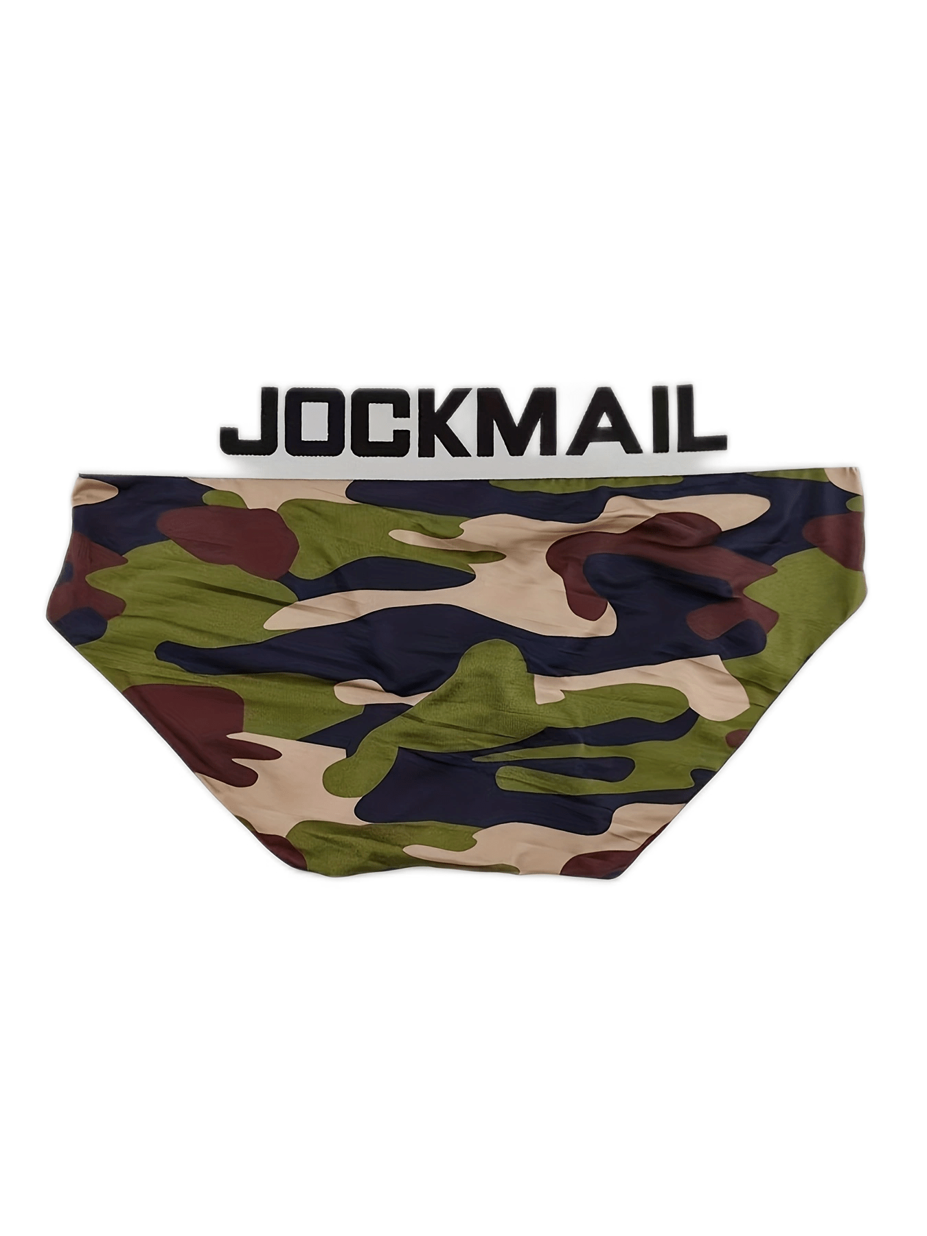 Blue Black Military Camouflage Women's Soft Underwear Breathable Panties  Stretch Briefs, Multicolor, Small : : Clothing, Shoes & Accessories