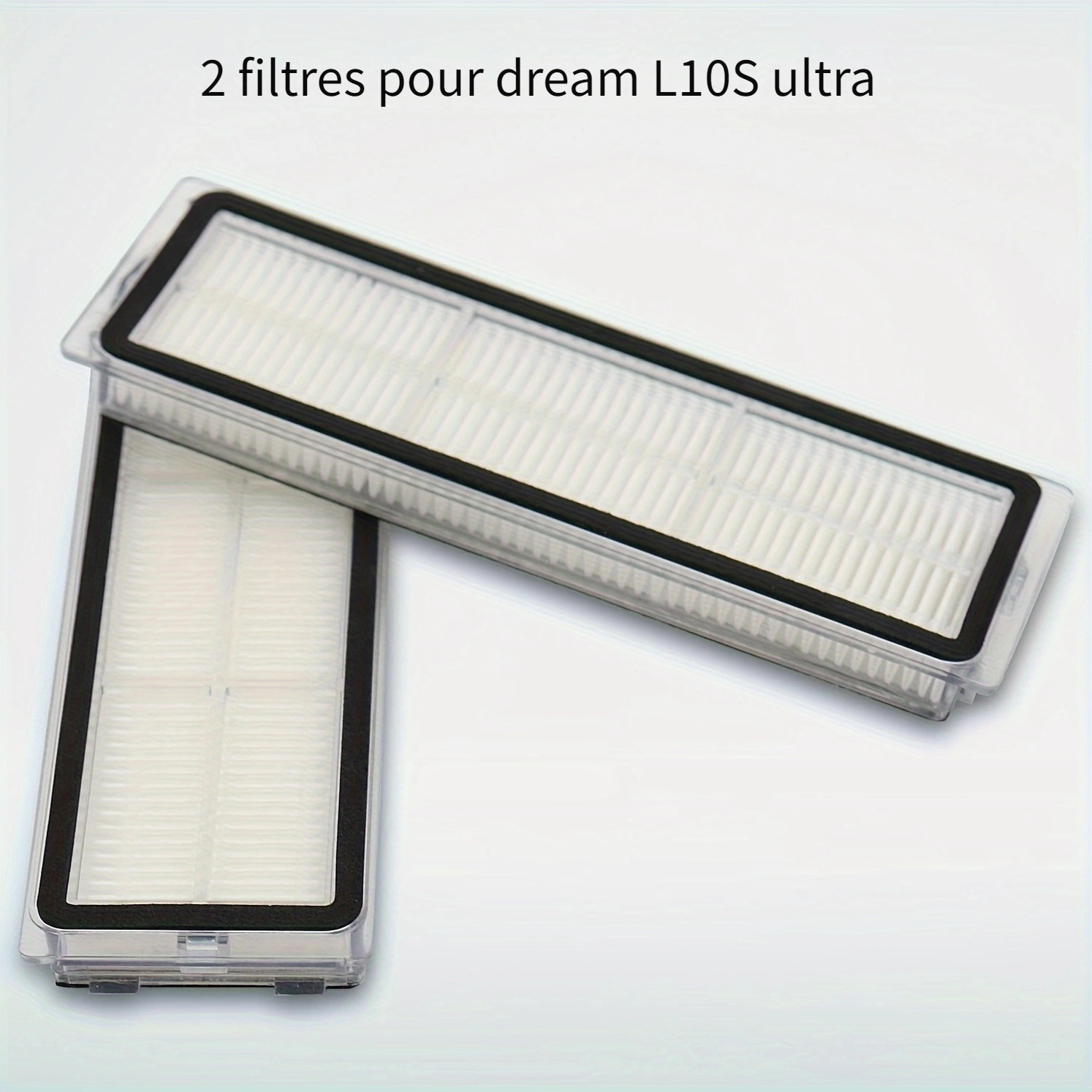 Fichier STL Dreame l10s ultra Conteneur à poussière 📱・Design