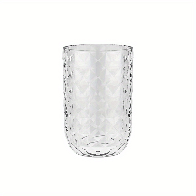 Image of Light Luxury Diamond Pattern, Rinse Cup