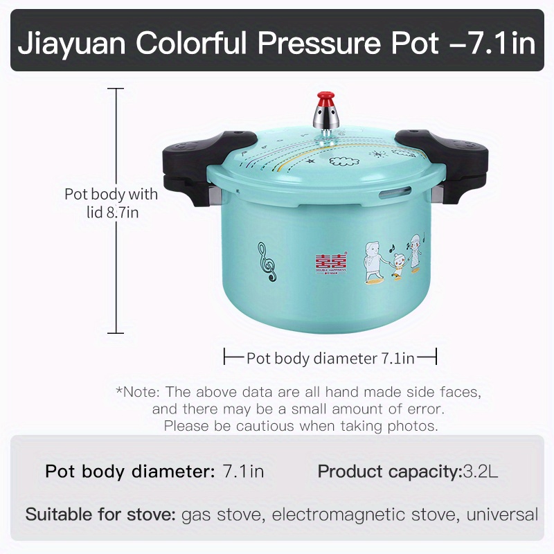 Pressure Cooker Pressure Cooker  Induction Small Pressure Cooker