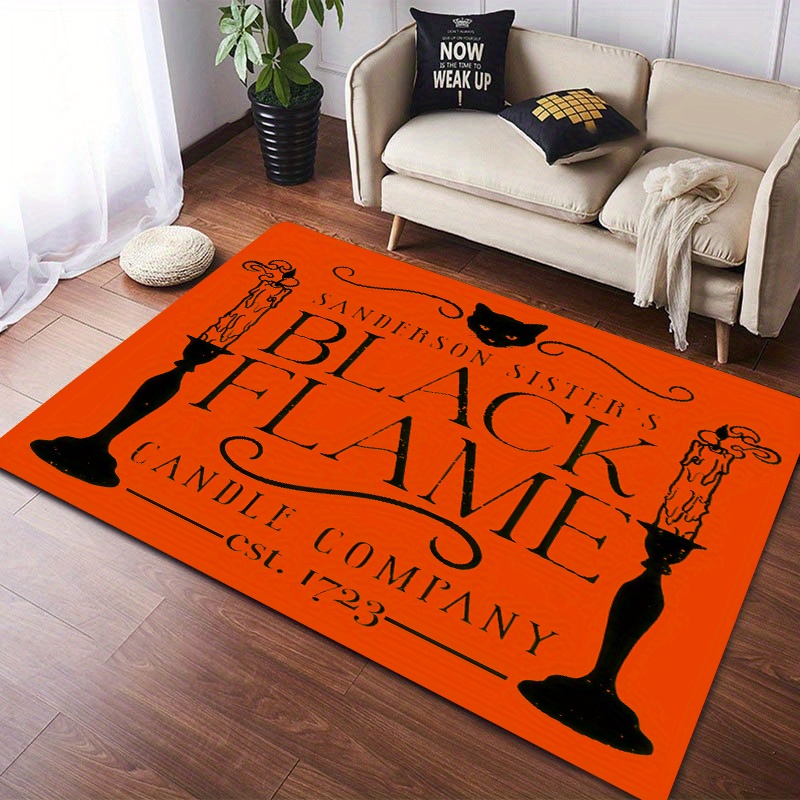 Flannel 3 Room Rug Sponge Non slip - Temu Ireland