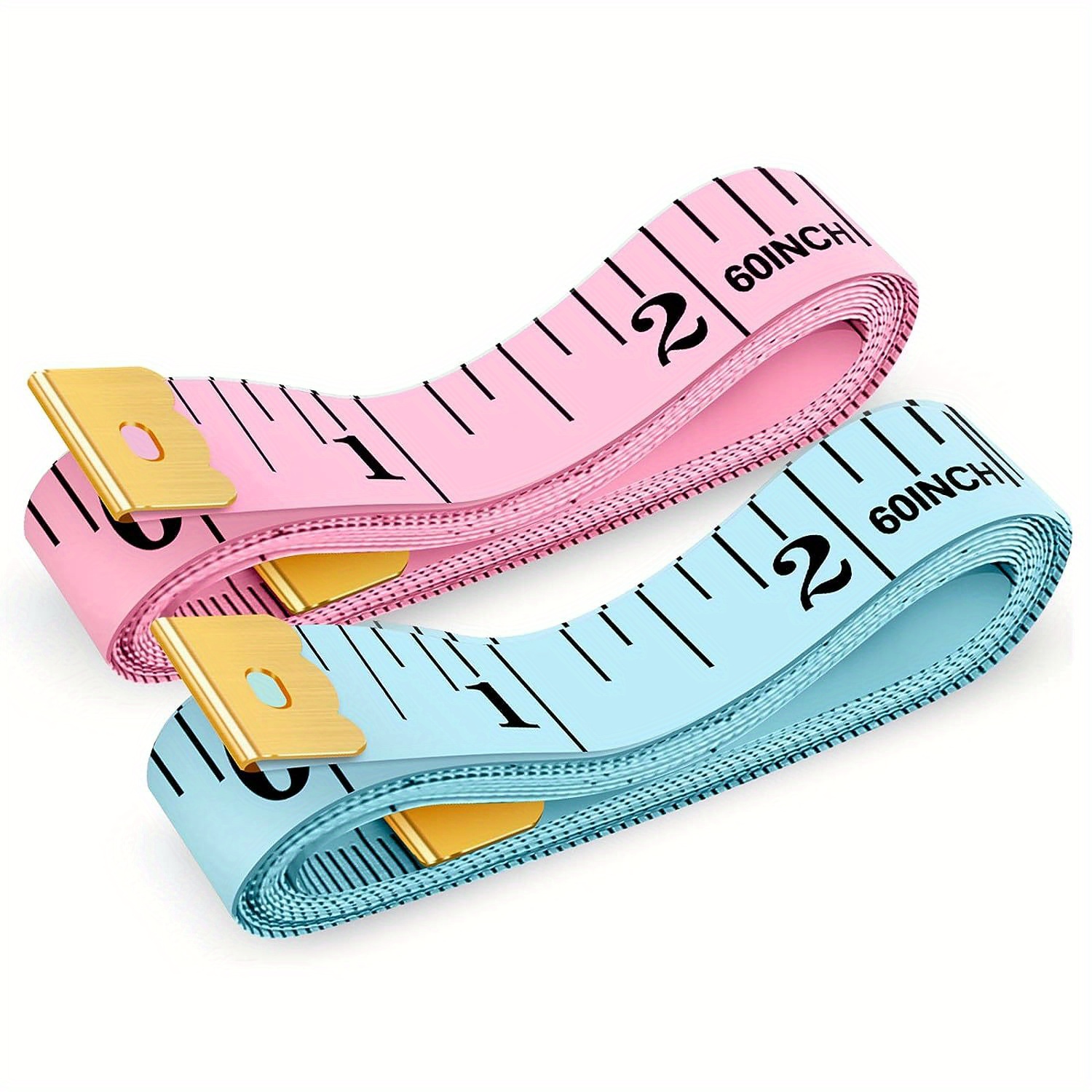 Mini Retractable Tape Ruler Measure Sewing Cloth Dieting - Temu