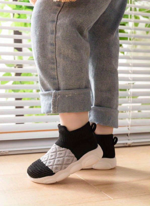 Baby Socks Shoes Anti Slip Autumn and Winter Comfortable Baby