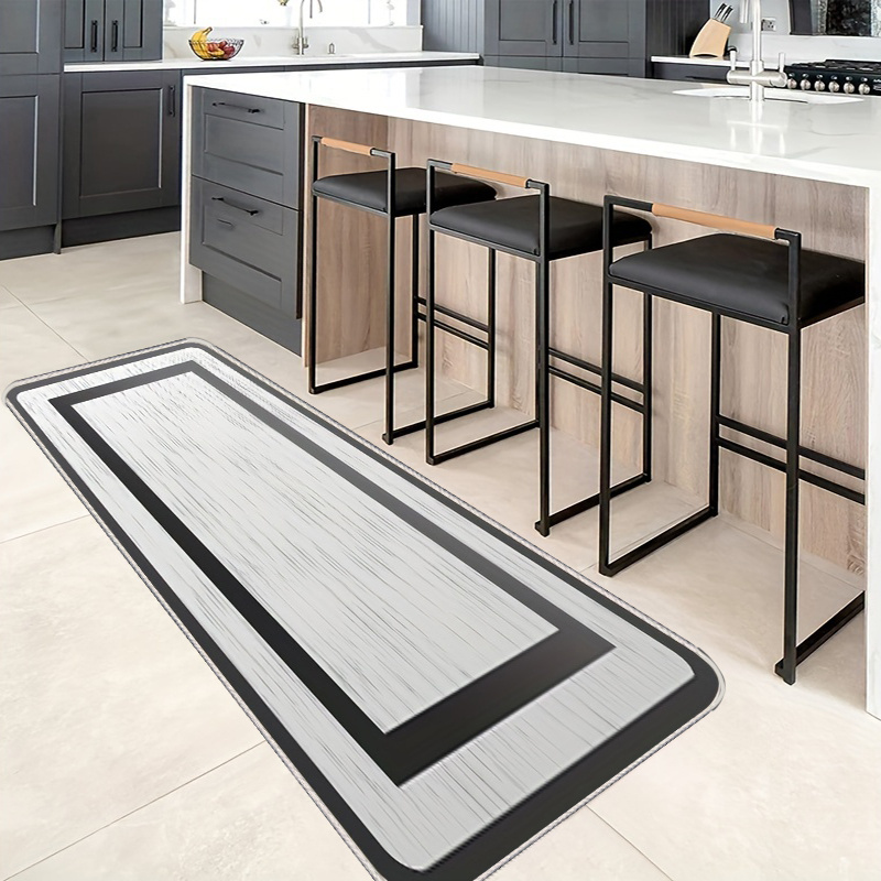 Large Anti-fatigue Kitchen Mat, Anti-slip Hallway Balcon Polyester Carpet,  Absorbent Bath Mat, Laundry Floor Mat, Entrance Doormat, Washable Household  Runner Rug For Hallway Laundry - Temu Netherlands