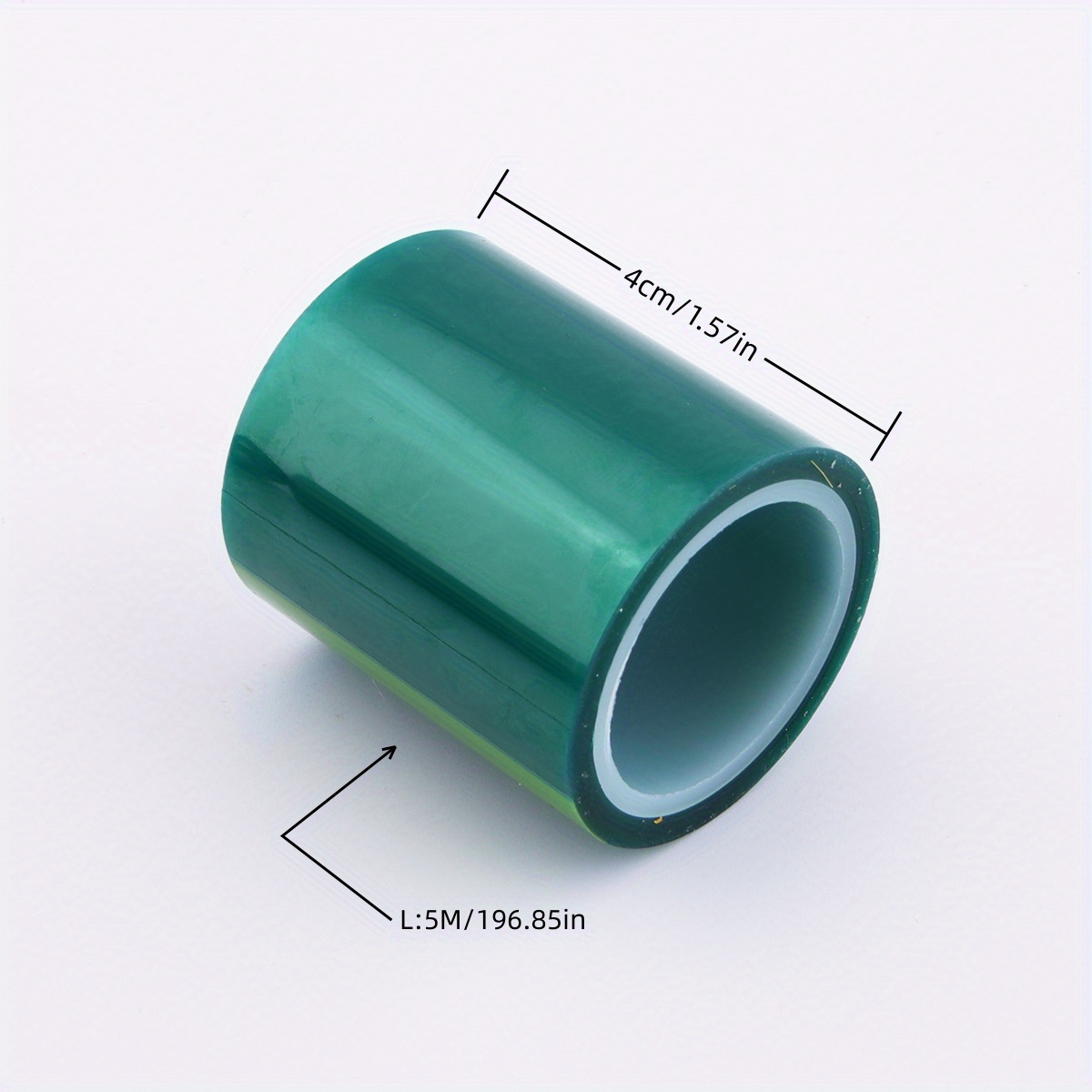 Seamless Adhesive Tape DIY for epoxy and UV resin