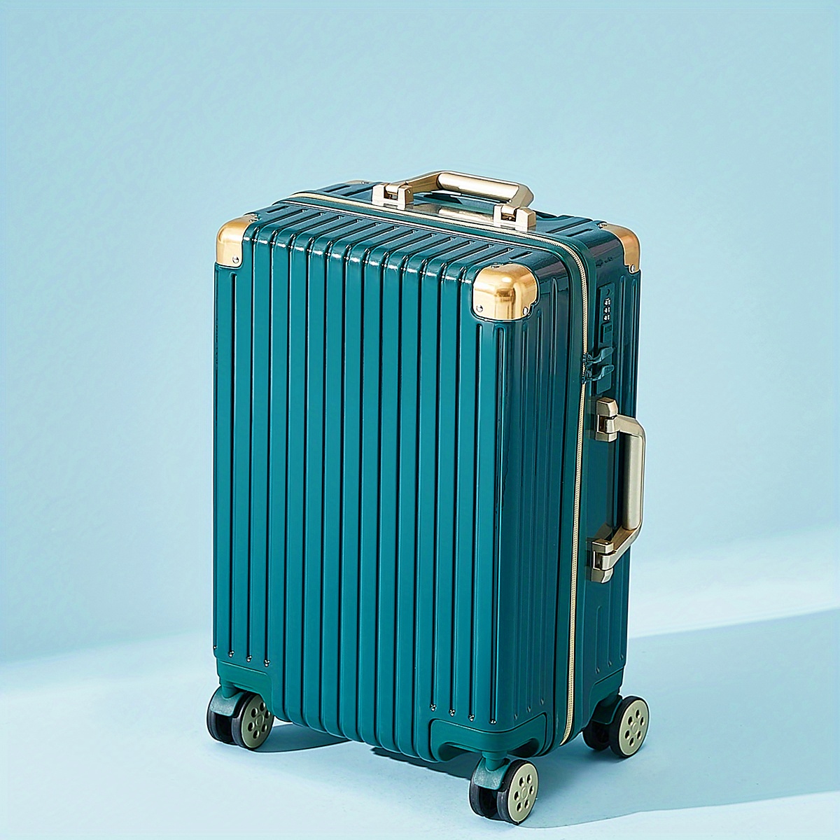 Roue valise universelle – Fit Super-Humain