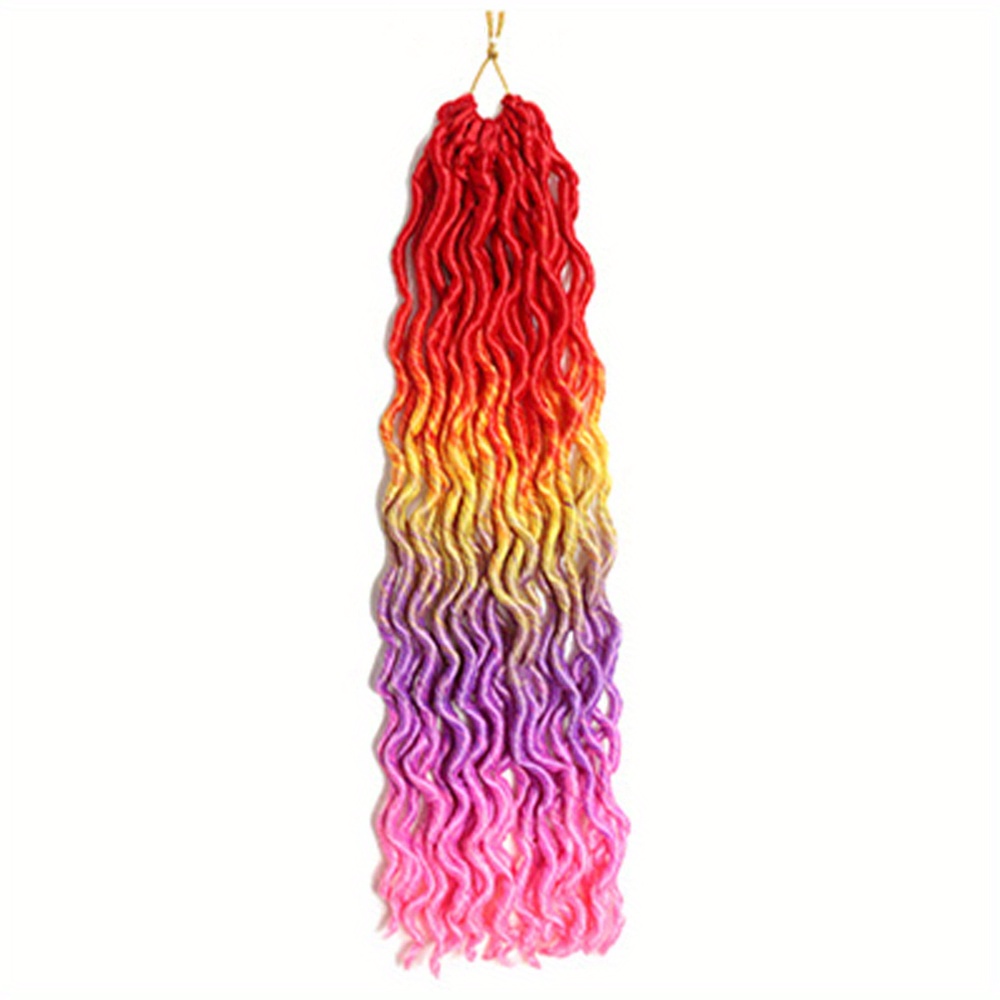 Gypsy Goddess Locs Goddess Gypsy Locs Crochet Wave Temu