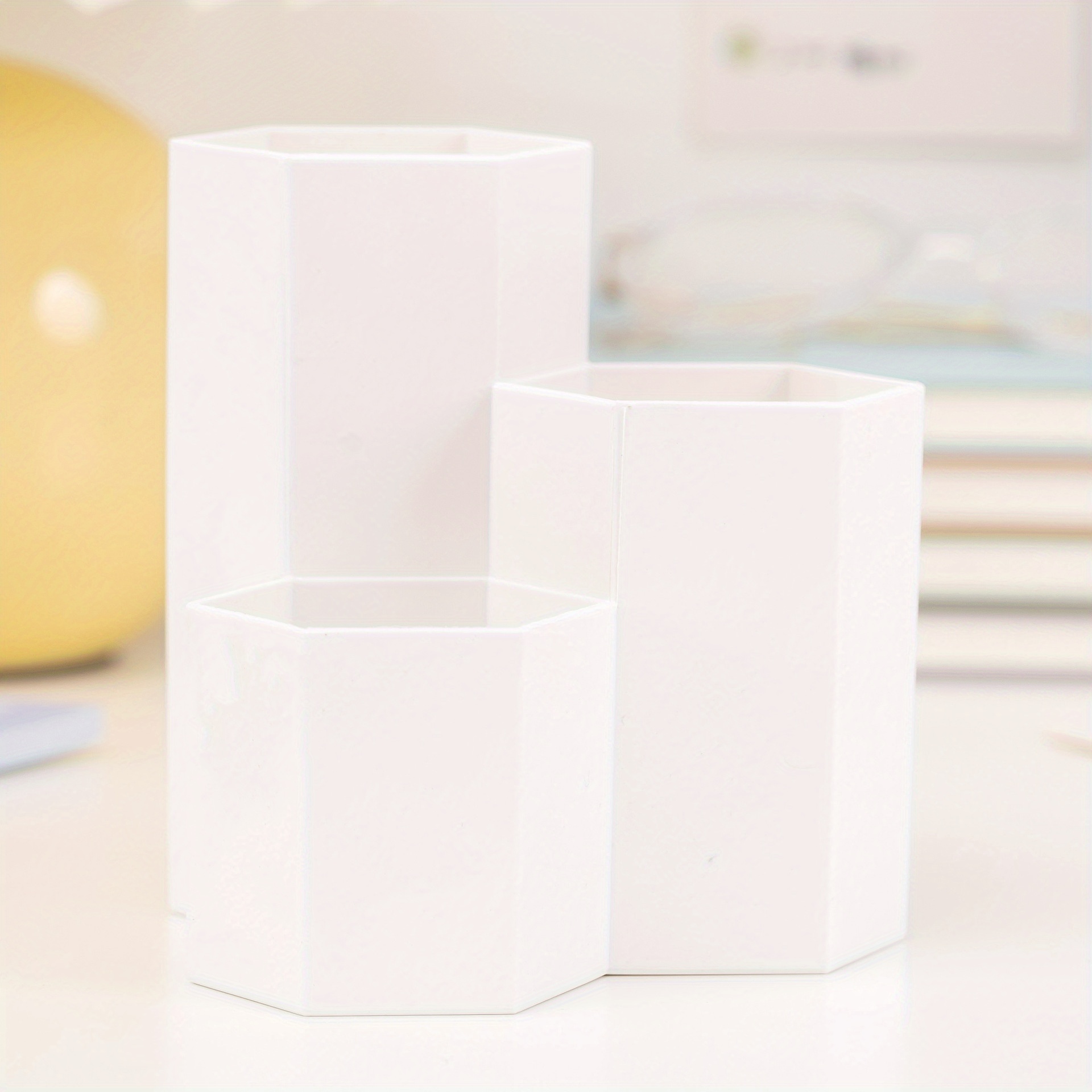Pen Holder Pencil Cup Desk Organizer