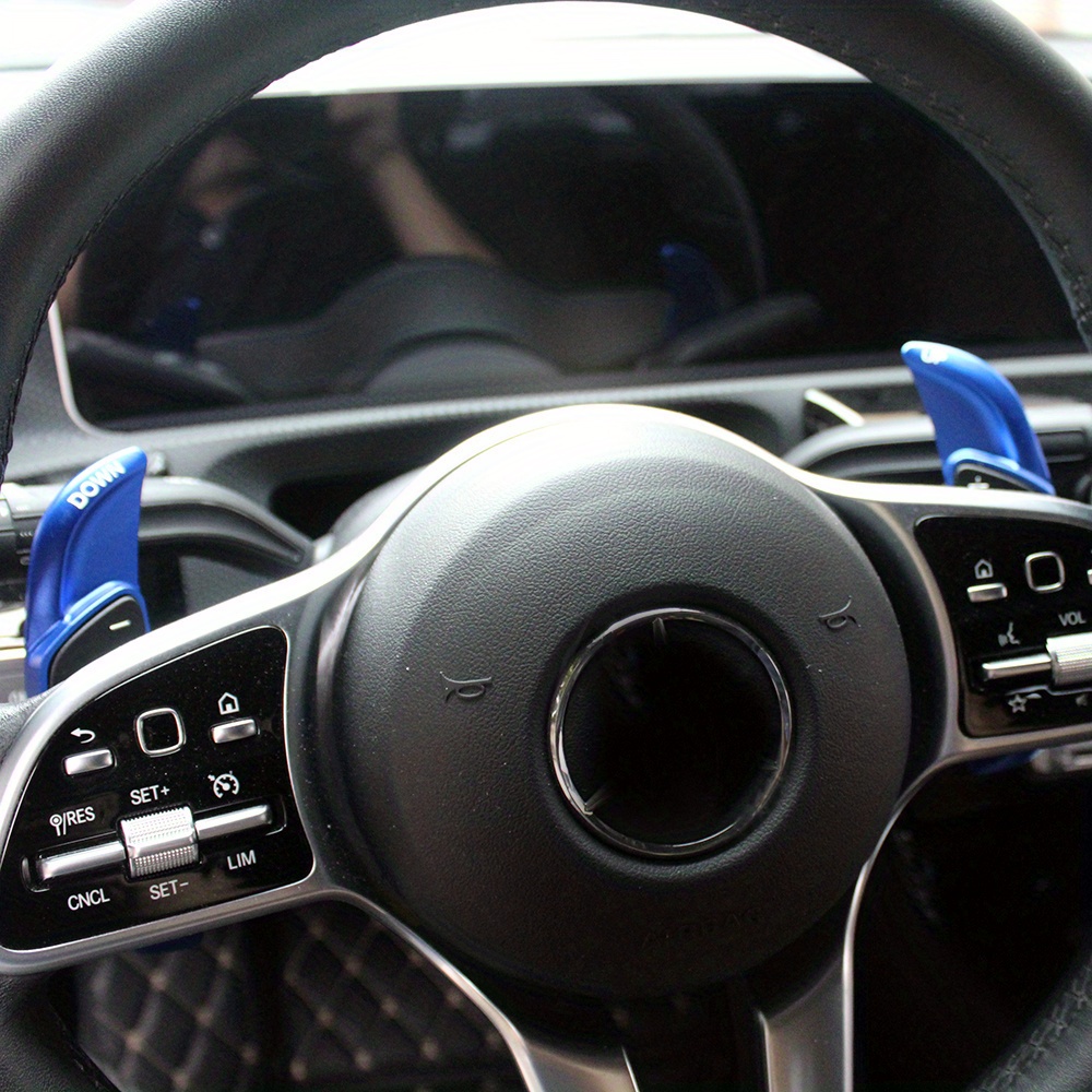 Upgrade Steering Wheel Shift Paddles Glb X247 - Temu