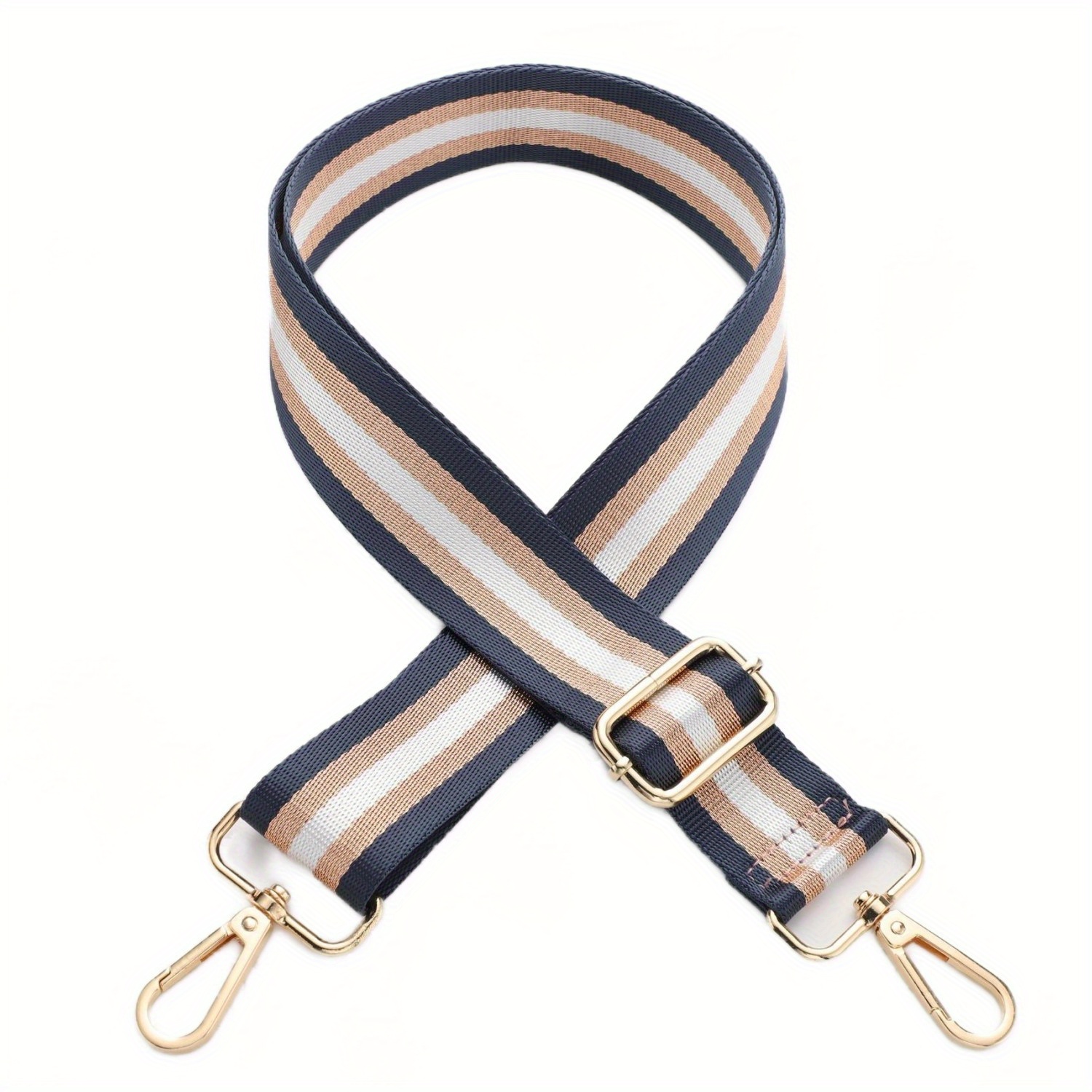  Crossbody Purse Straps Replacement Handbag Strap Adjustable  Canvas Purse Belt 2 Wide Shoulder Straps : Arts, Crafts & Sewing