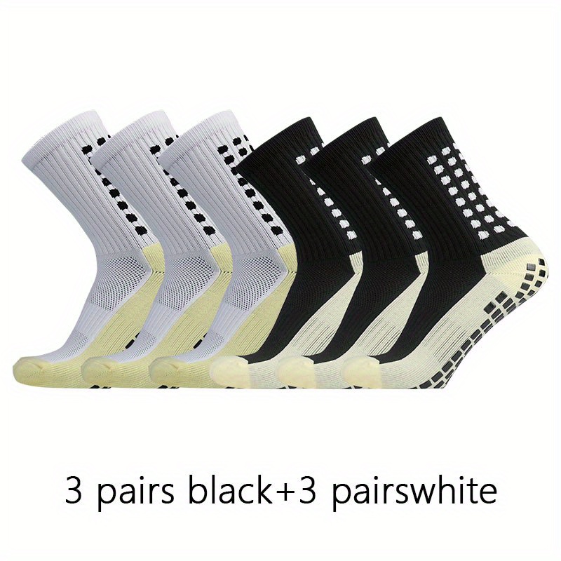 Sticky Socks 3-pack