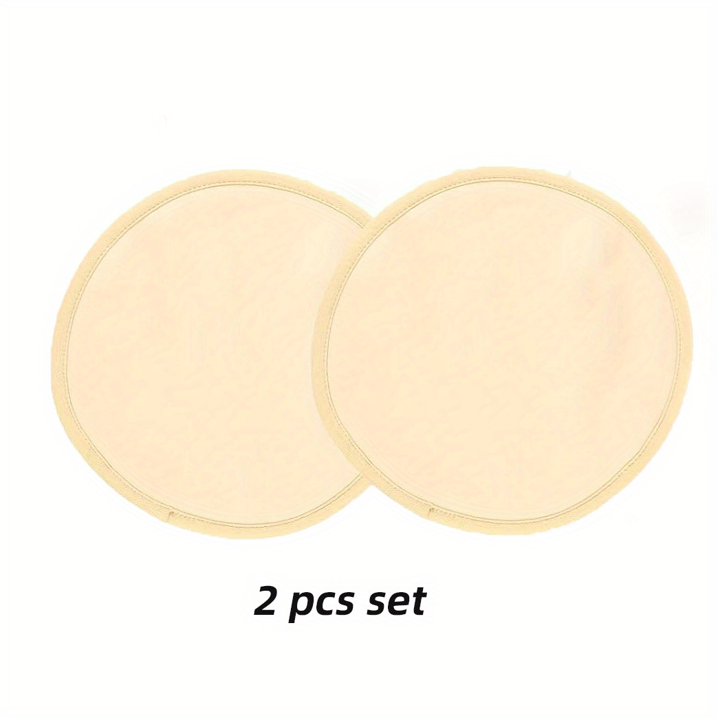 Castor Oil Pack Breast Pads, Reusable Organic Castor Oil Wrap, Castor Oil  Pads