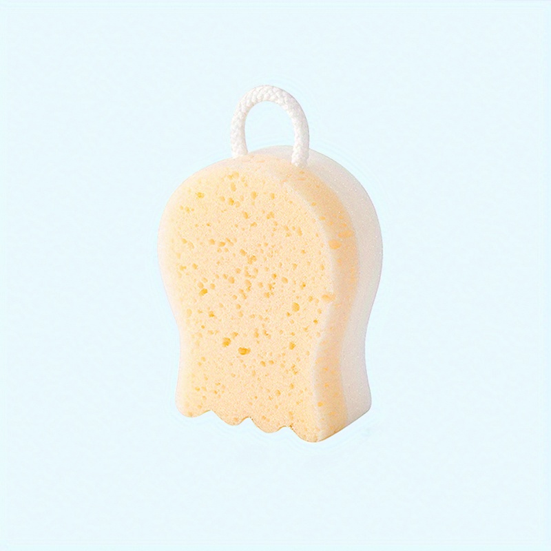 Happy Face Octopus Cleaning Sponge - Temu