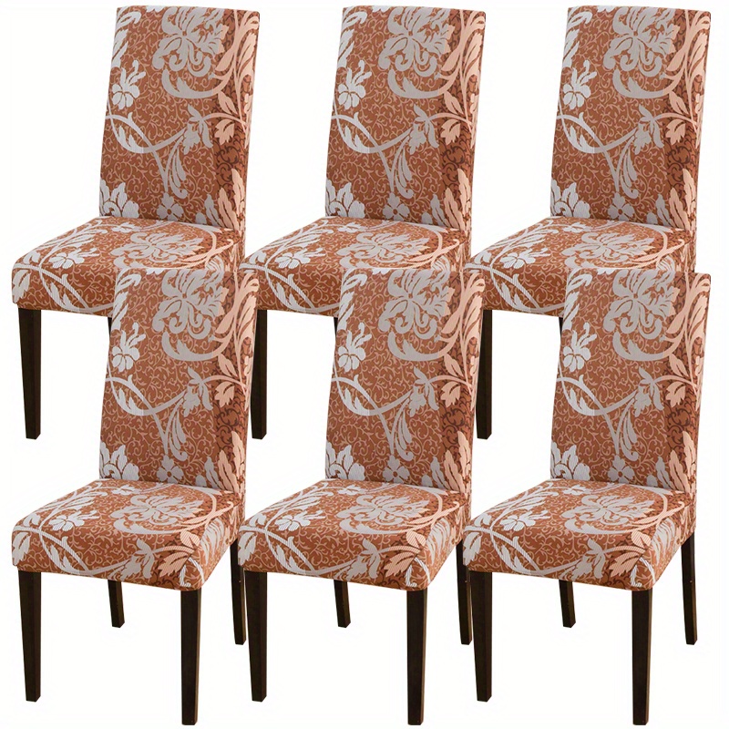 6 piece dining online chair covers