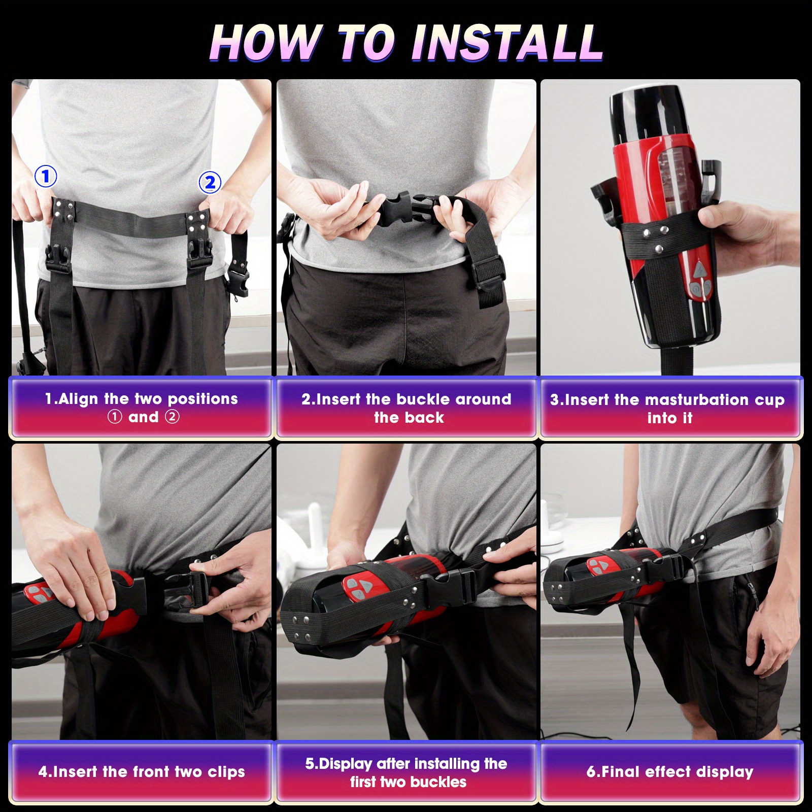 Automatic Electric Male Masturbator Sex Toy Male Masturbator Temu