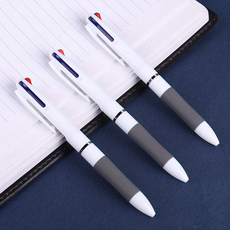 Penna biro primo 3 in 1 colori rosso / blu / nero - 8006919307164 -  Primo